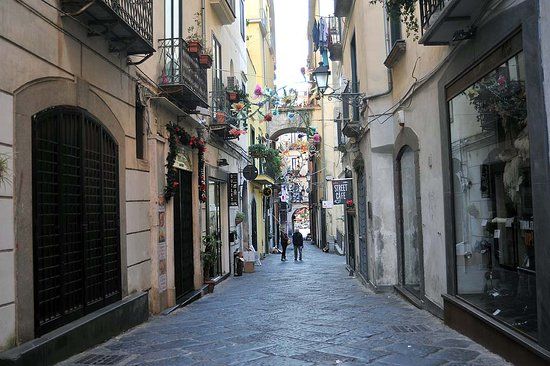 Centro Storico di Salerno