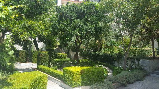 Giardino della Minerva